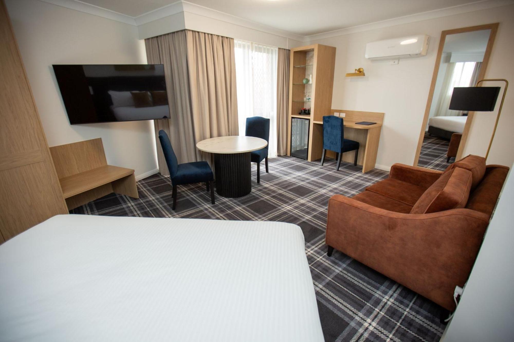 Dubbo Rsl Club Motel Luaran gambar