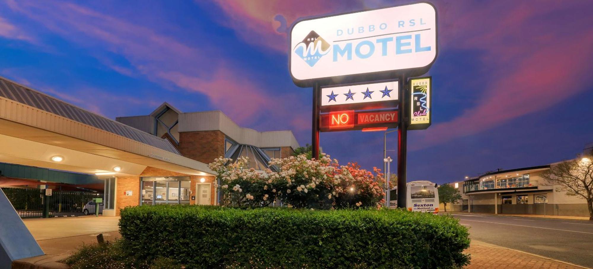 Dubbo Rsl Club Motel Luaran gambar