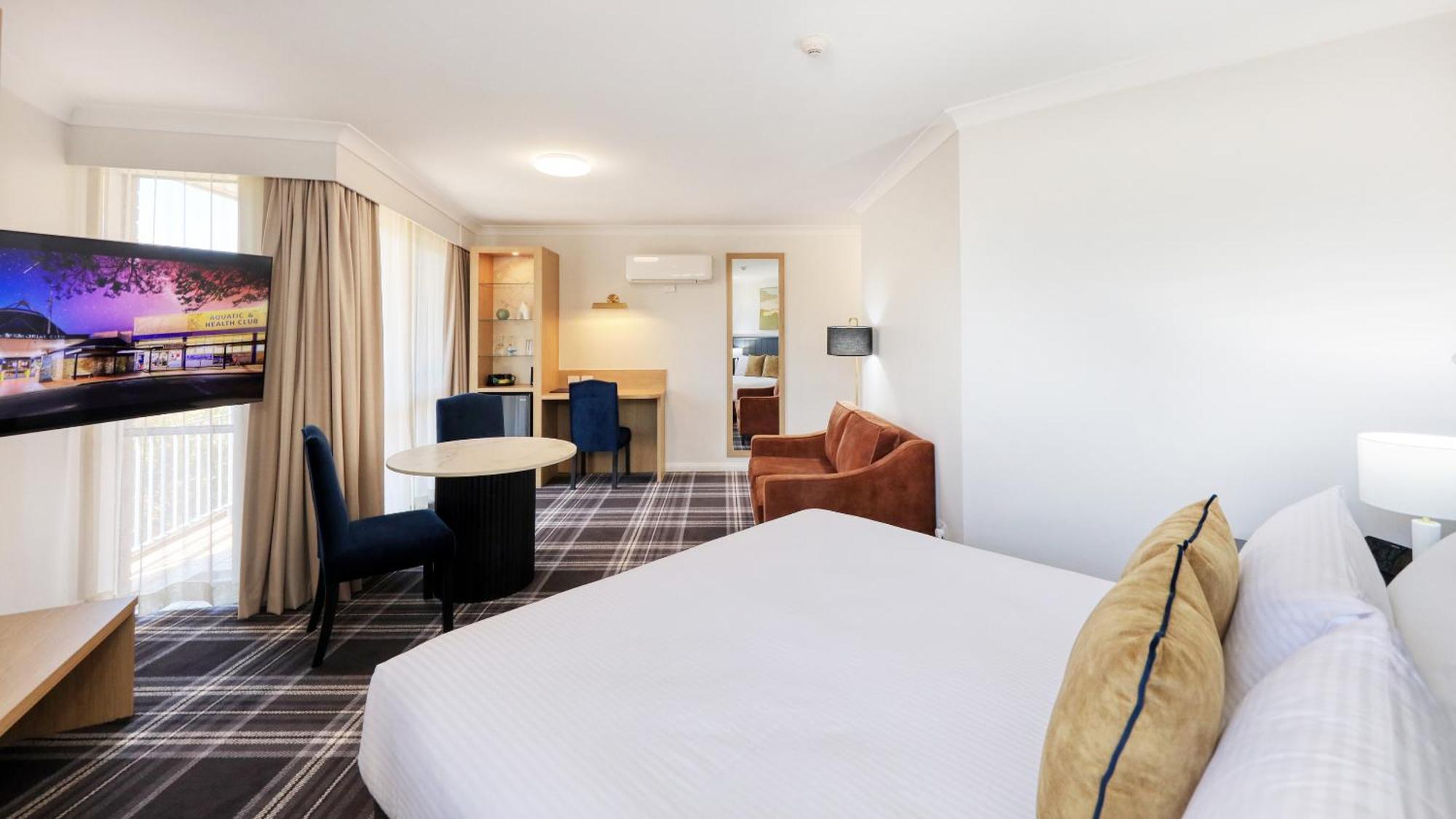 Dubbo Rsl Club Motel Luaran gambar