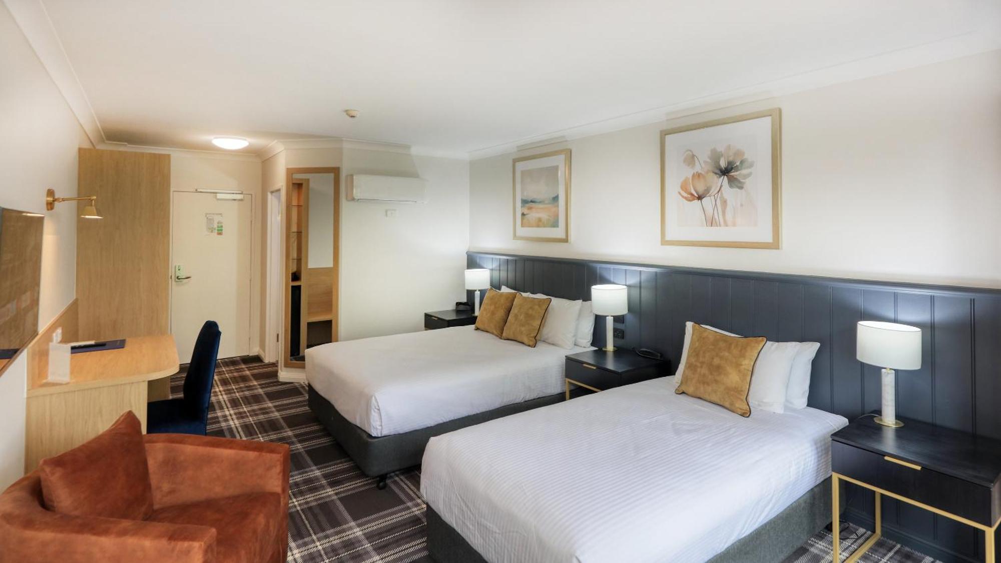 Dubbo Rsl Club Motel Luaran gambar
