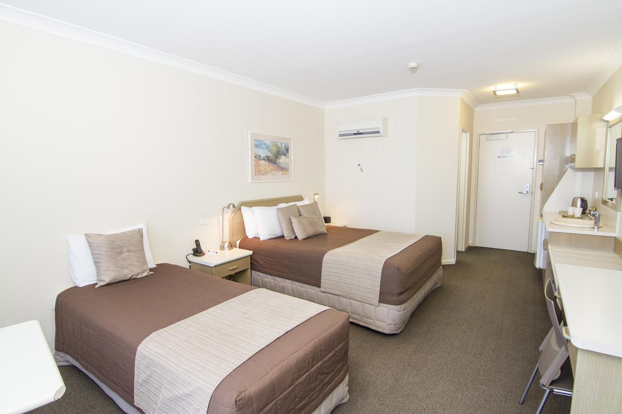 Dubbo Rsl Club Motel Luaran gambar