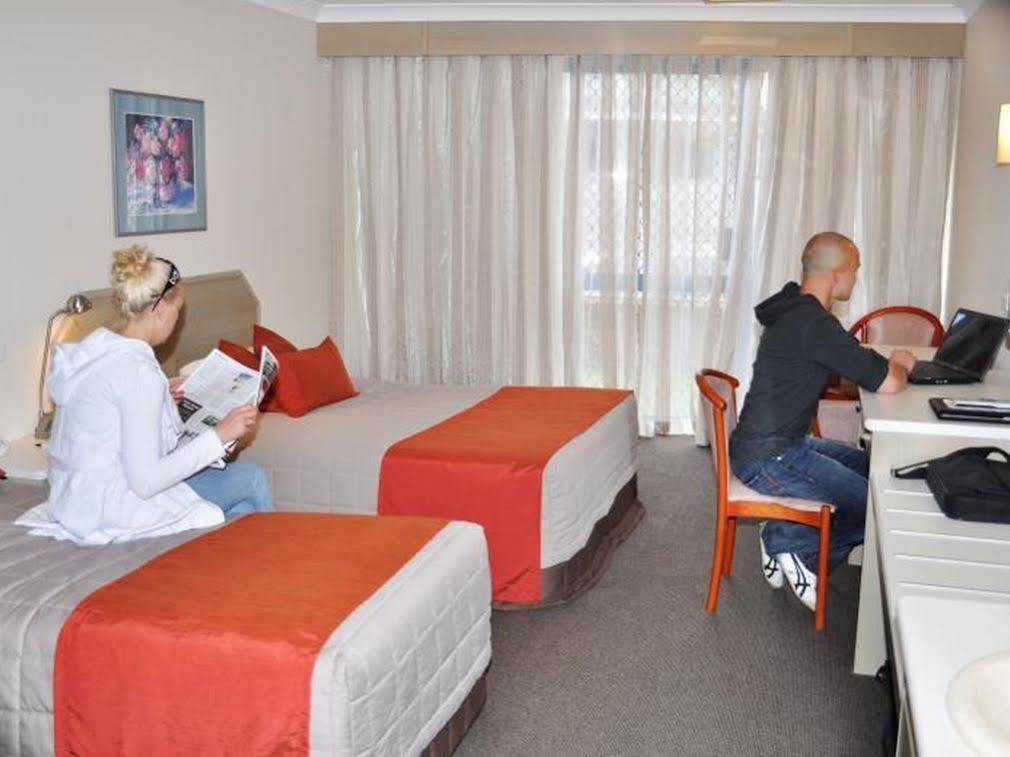 Dubbo Rsl Club Motel Luaran gambar