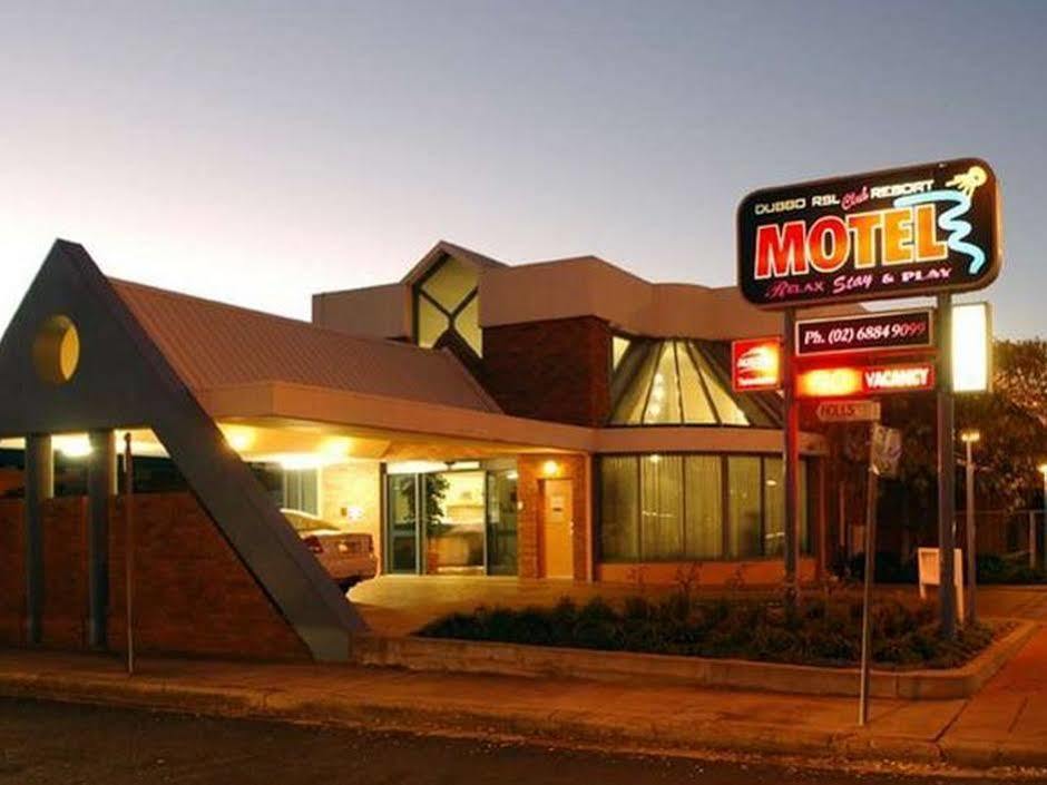 Dubbo Rsl Club Motel Luaran gambar